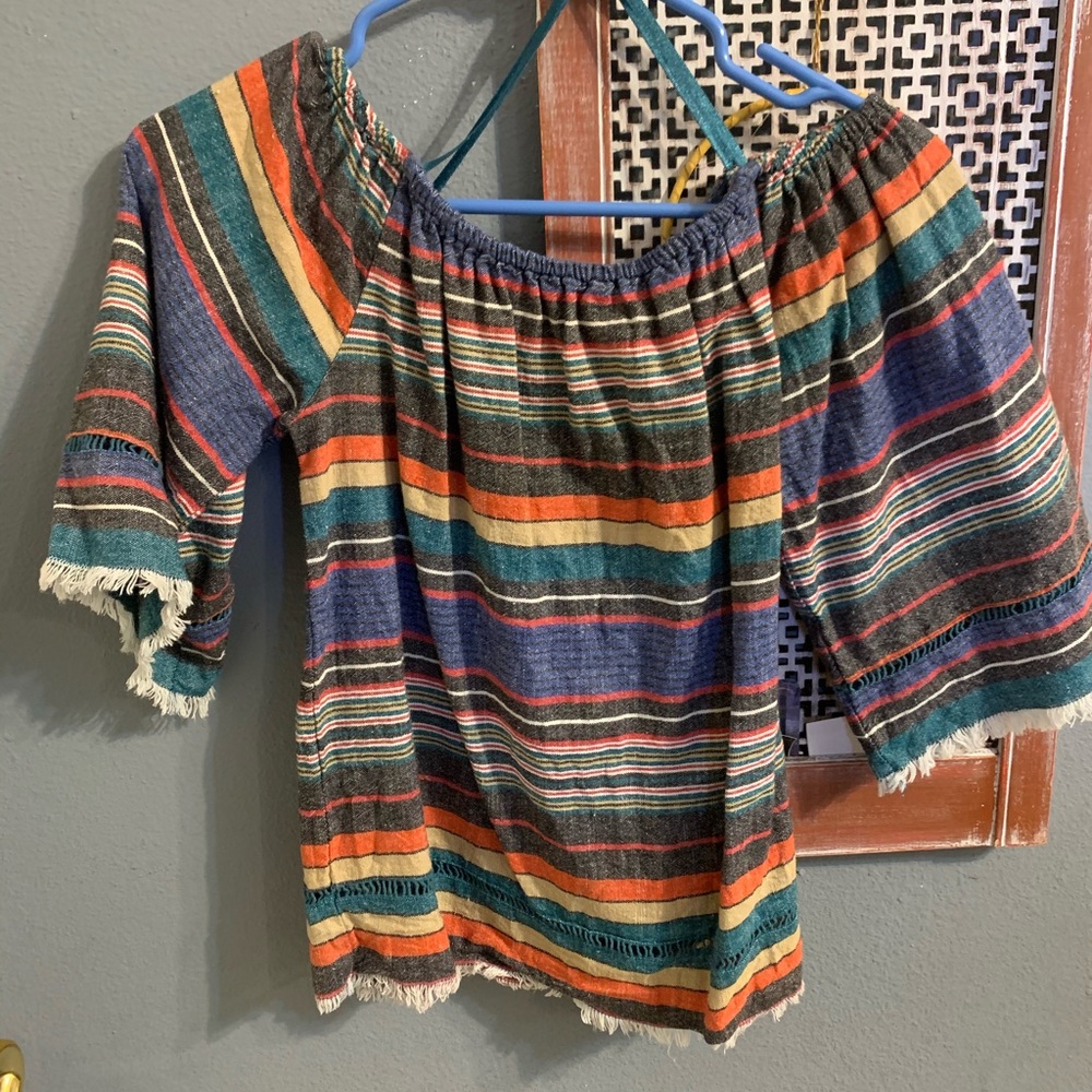 Size Small Bohemian top
